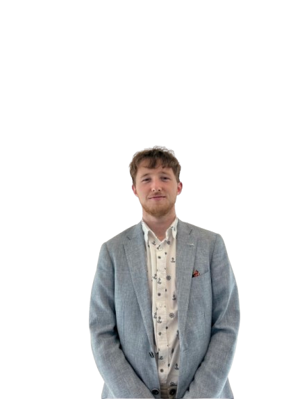 Oisin McAlinden profile