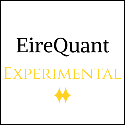 EQ Experimental Series logo
